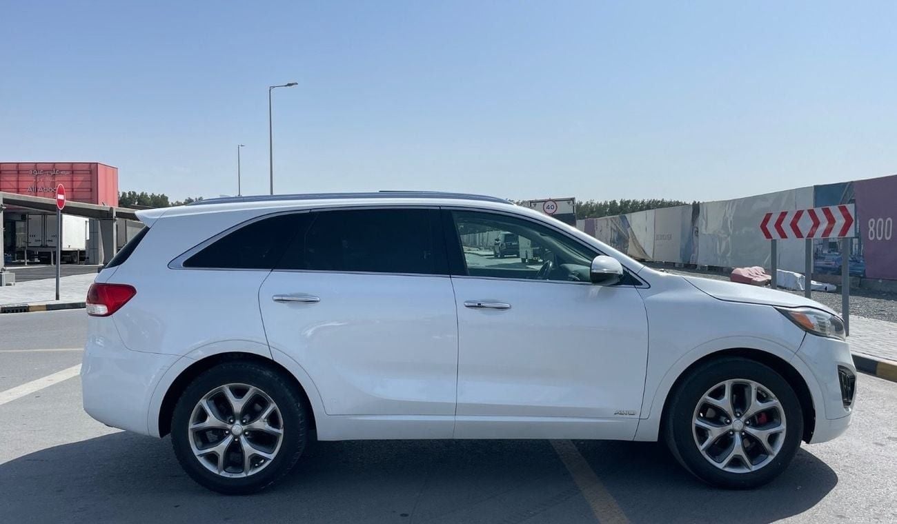 Kia Sorento Full, Option, Top 3.3L