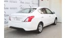 Nissan Sunny 1.5L SV 2016 MODEL GCC SPECS FREE INSURANCE
