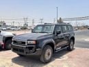 تويوتا برادو Adventure Mono Tone 2.4T