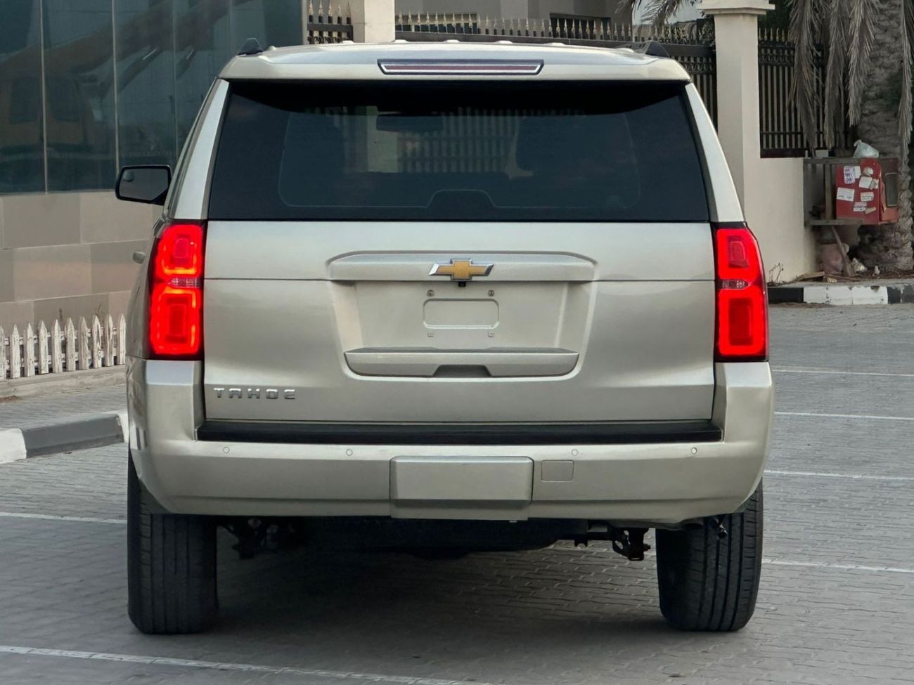 Chevrolet Tahoe LT 5.3L 4WD