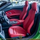 أودي R8 2023 AUDI R8 V10 PERFORMANCE SPYDER DONE ONLY 900KM ( FULL SERVICE HISTORY )