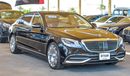 Mercedes Maybach 62 V12 Biturbo