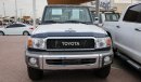 Toyota Land Cruiser 71 HARDTOP SHORT WHEEL BASE V6 4.0L PETROL 5 SEAT MANUAL TRANSMISSION