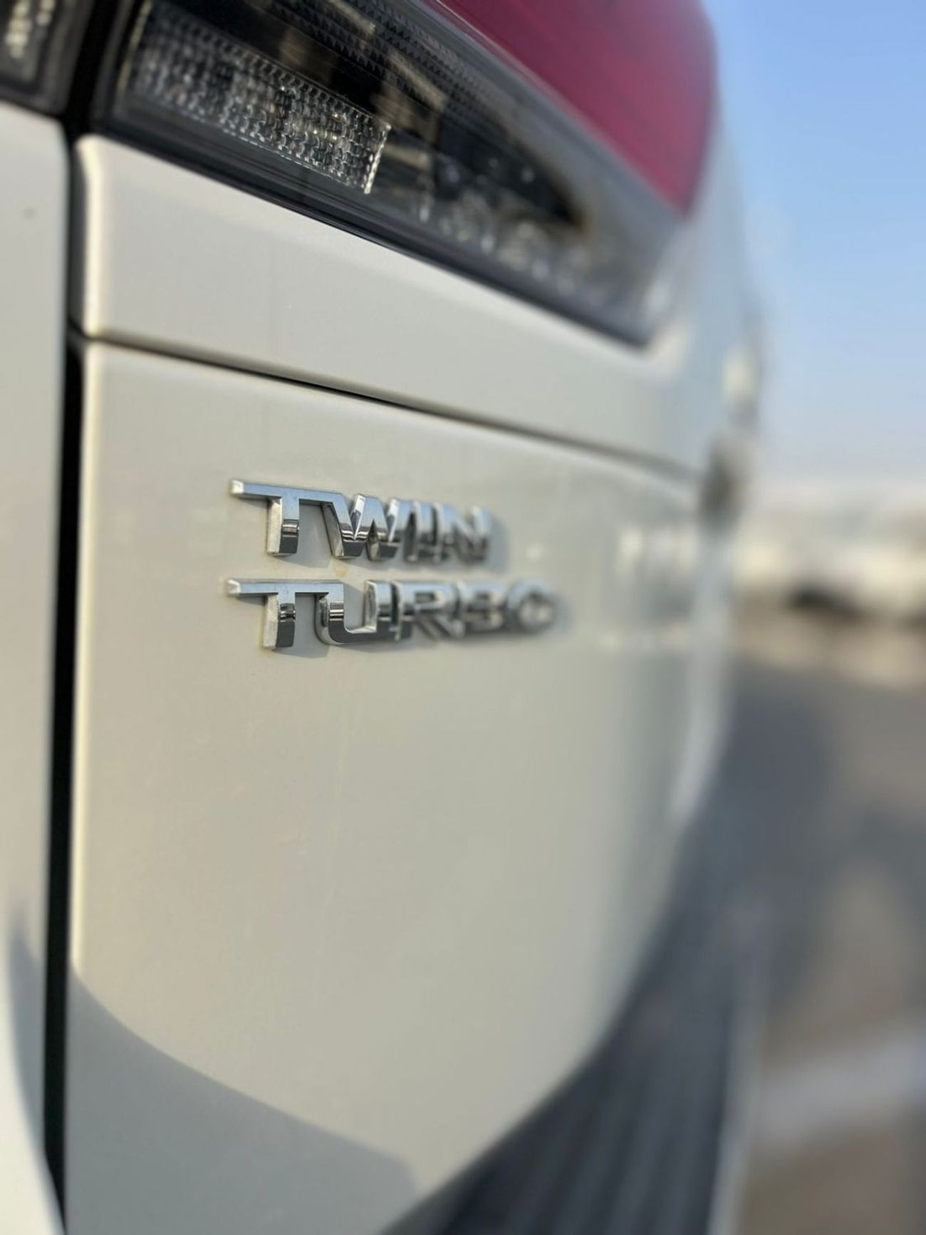 Toyota Land Cruiser GXR 3.5L