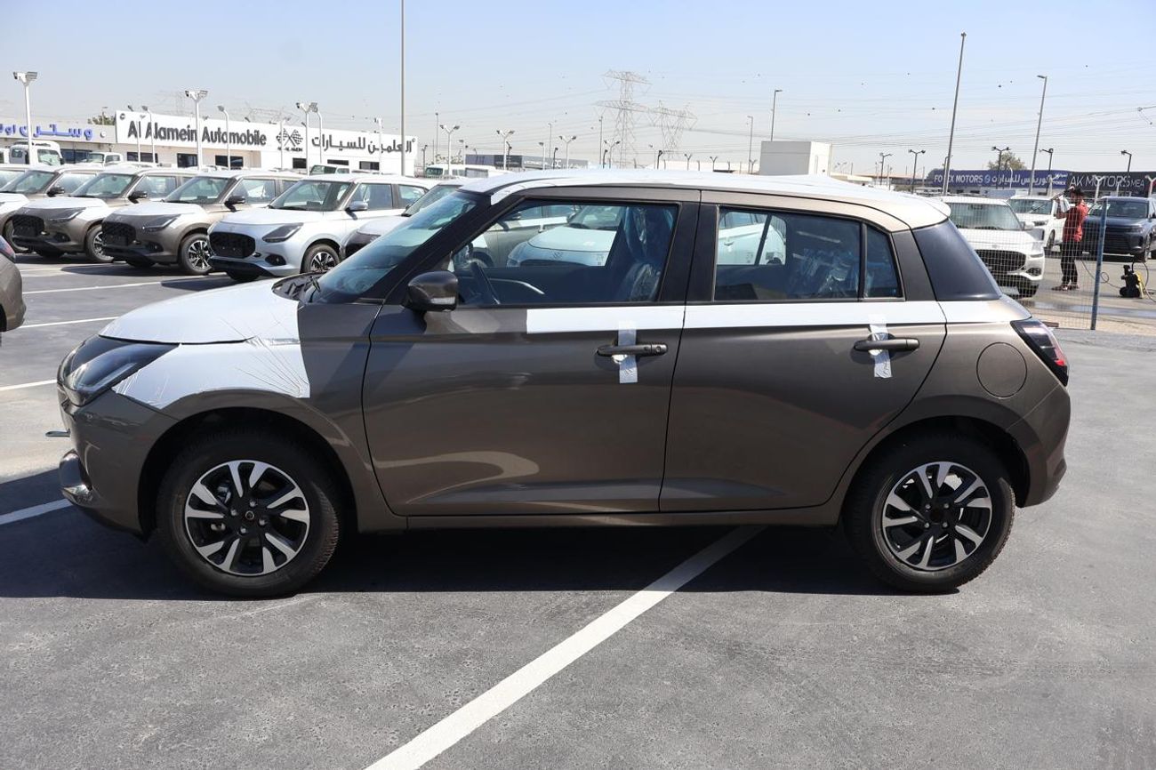 سوزوكي سويفت Swift GLX 1.2L