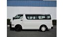 Toyota Hiace Toyota hiac 2008 gulf space ,14 passenger ,manual gear