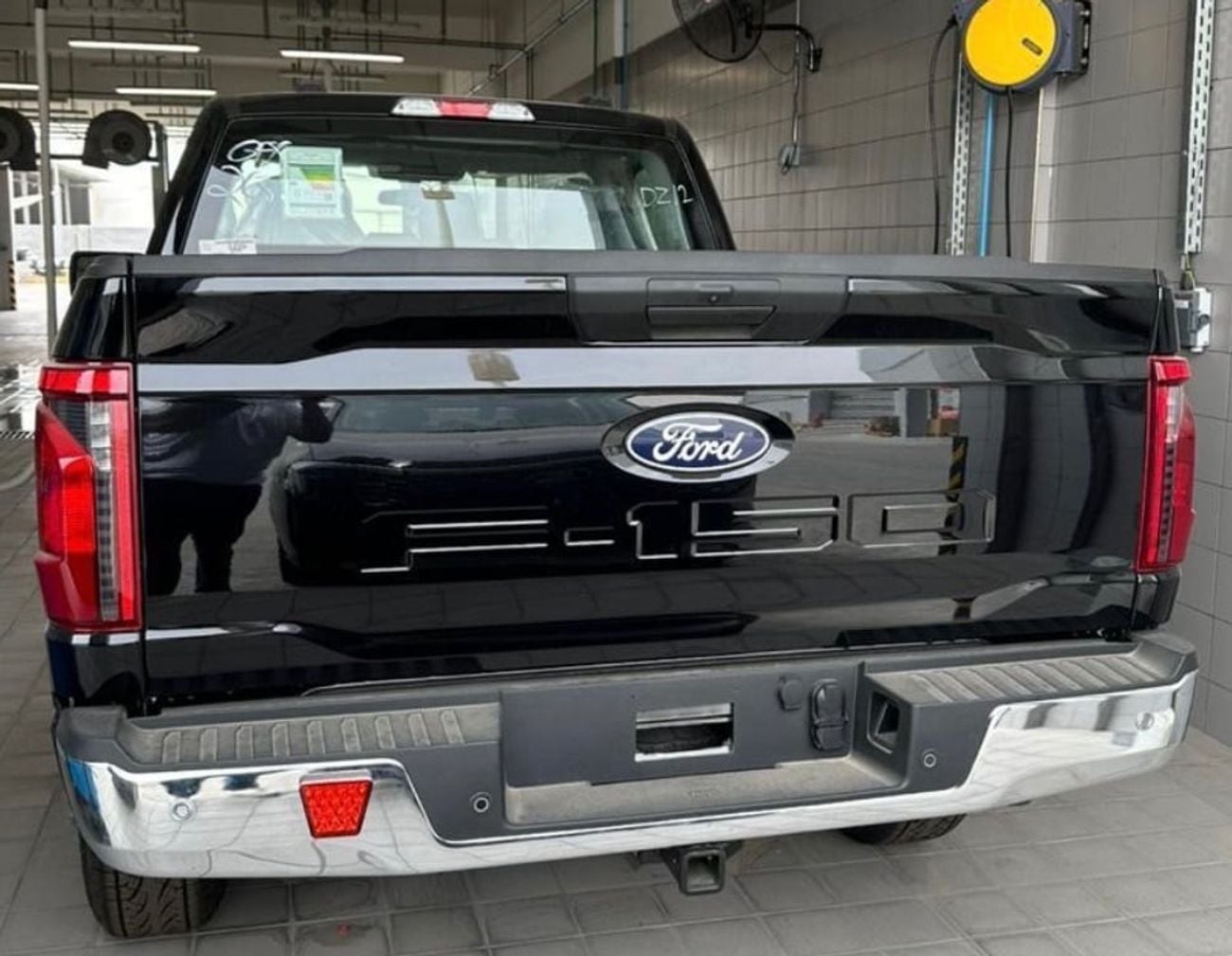 Ford F-150 XL REG/CAB FX4
