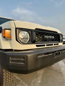 Toyota Land Cruiser Pick Up Toyota Land Cruiser Pick Up 2025 TOYOTA LAND CRUISER 79 SINGLE CAB V6 4.2L DIESEL 4WD M/T