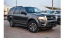 Ford Expedition 1676 PER MONTH | FORD EXPEDITION | XLT ECOBOOST | 0% DOWNPAYMENT | IMMACULATE CONDITION