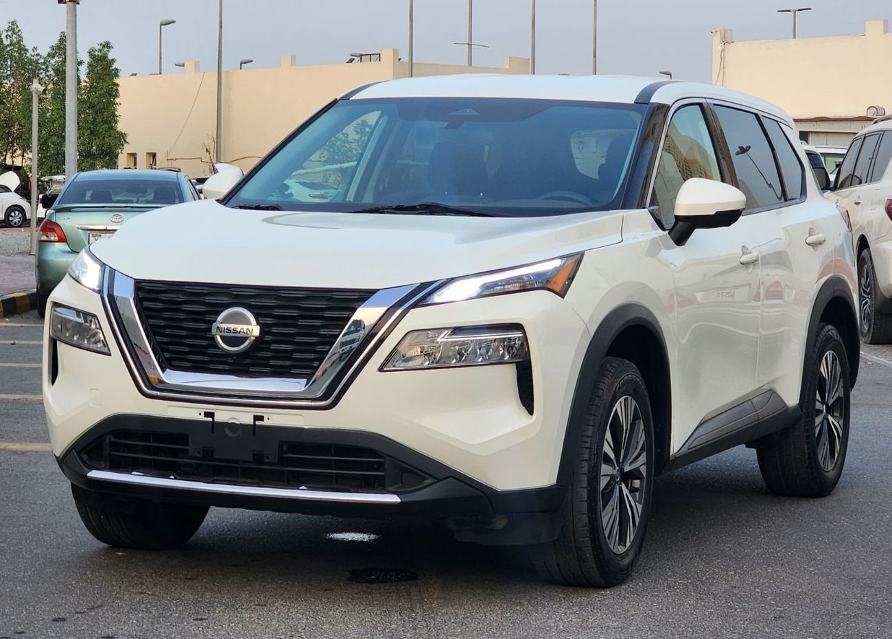 Nissan Rogue American