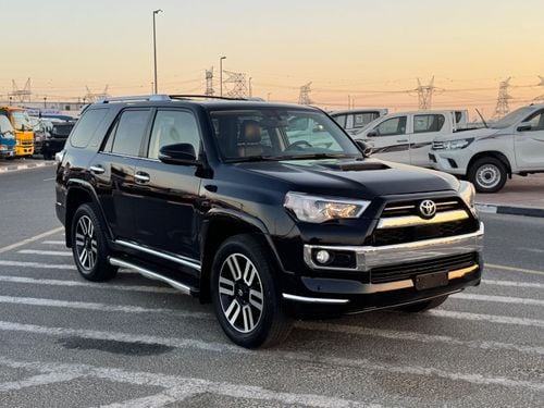 Toyota 4Runner Toyota 4runer limited edition fully full sunroof 7seat 4wheel drive