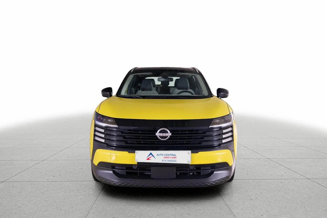 نيسان كيكس SL 2.0