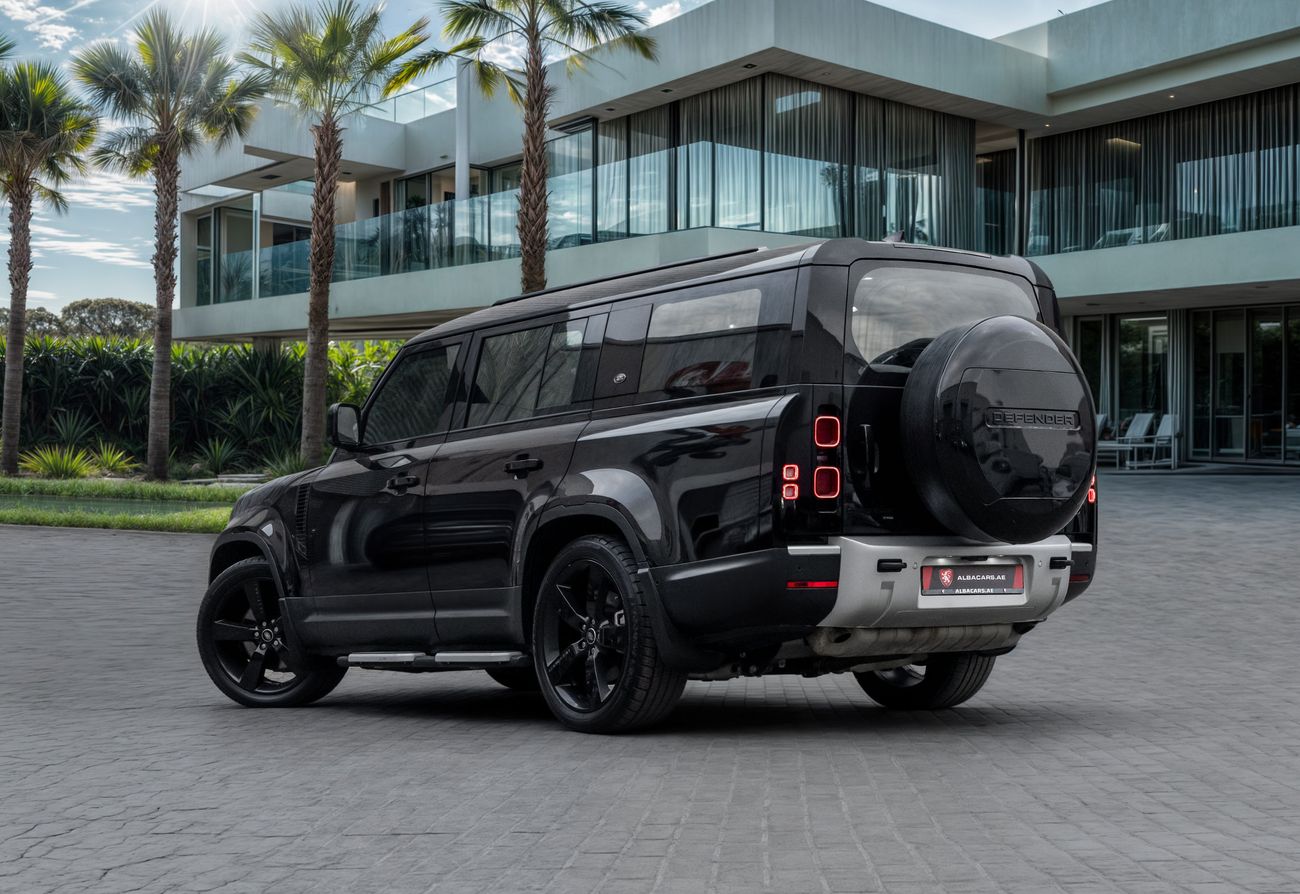 Land Rover Defender Defender SE P400 130 | 5,288 P.M | 0% Downpayment | Agency Warranty!