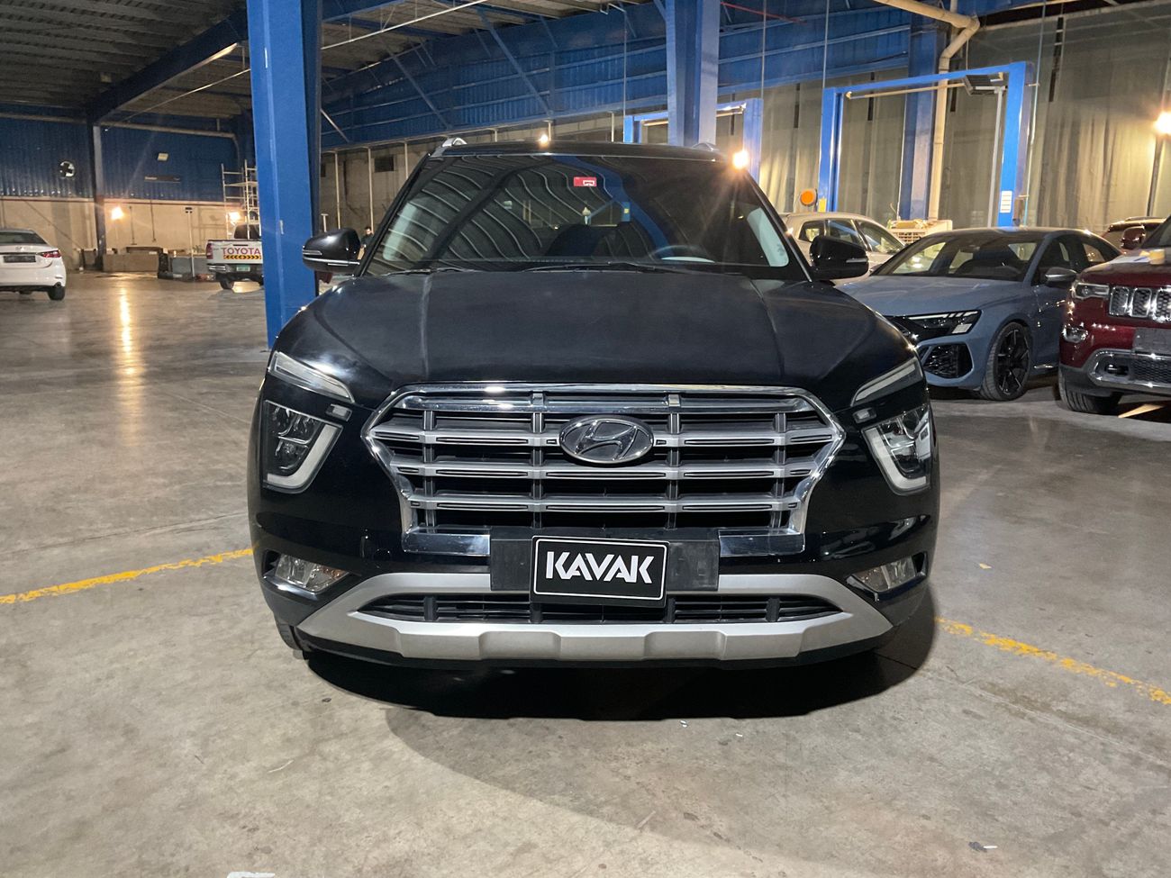 Hyundai Creta 1.5L Comfort Comfort | Guaranteed Warranty | 0 Down Payment