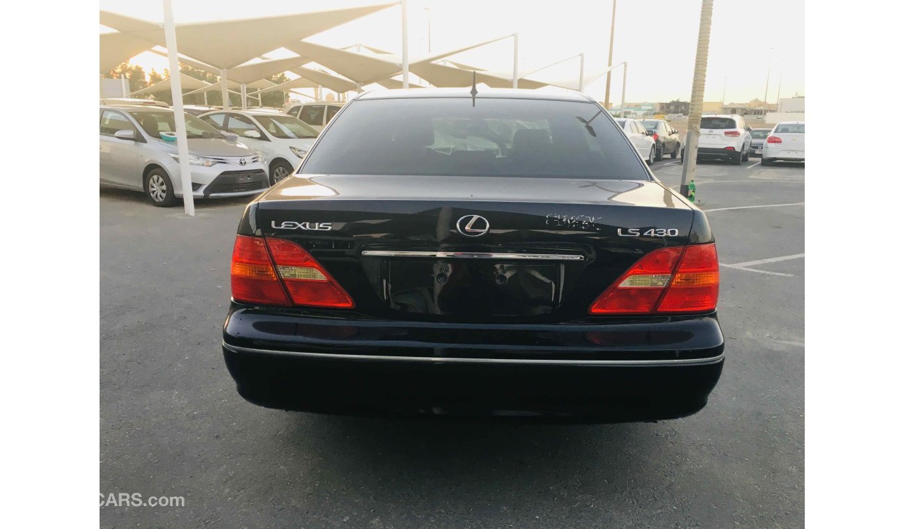 Lexus LS 430