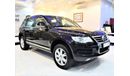 Volkswagen Touareg AMAZING Volkswagen Touareg 2008 Model!! in Black Color! GCC Specs