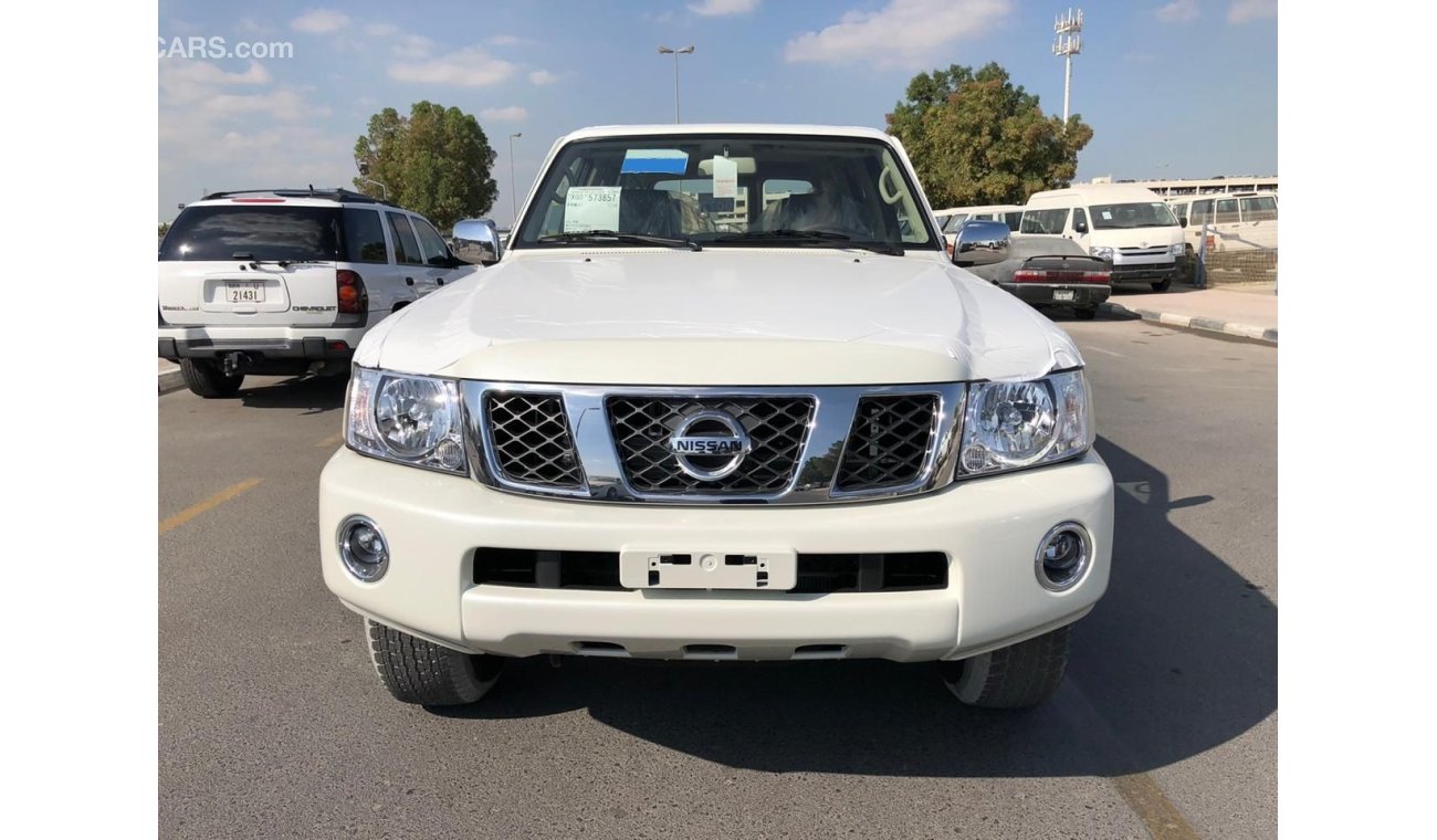 Nissan Patrol Y61 4.8L Petrol GRX SPL Auto