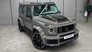 برابوس جي 800 ويدستار - مرسيدس-إيه إم جي جي 63 800 Brabus G-Class 800 2023 مواصفات الأوروبية