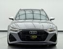 Audi RS6 Avant TFSI quattro 4.0L 2021 Audi RS6 Quattro, 2027 Audi Warranty + Service Pack, Full Audi Service