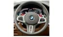 BMW X5M Competition Competition 2021 BMW X5 M Competition, Full BMW Service History, Warranty, GCC.