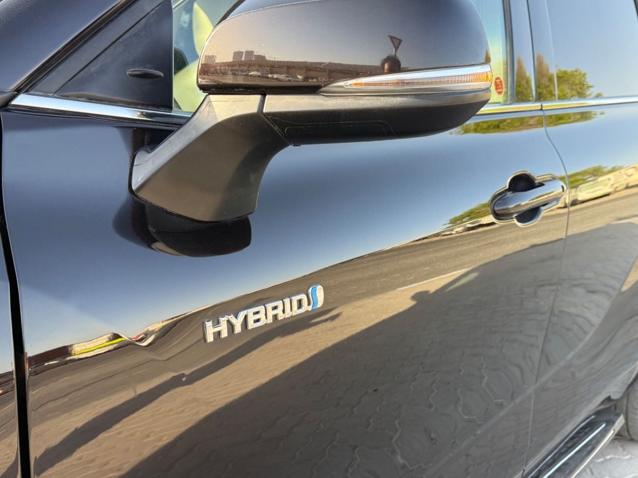 Toyota Highlander XLE HYBRID 2020 FULL OPTION 7 SEATS CANADA SPEC EXCELLENT CONDITION
