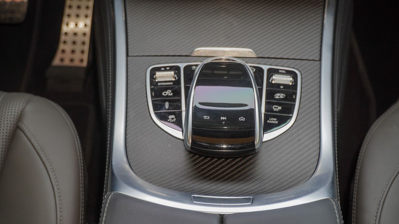 مرسيدس بنز G 63 AMG 4X4²