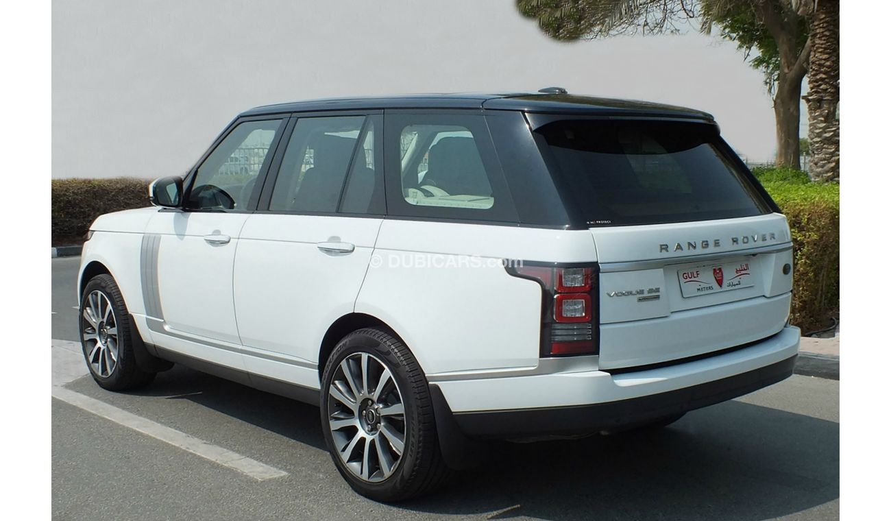 Land Rover Range Rover FULL SERVICE HISTORY