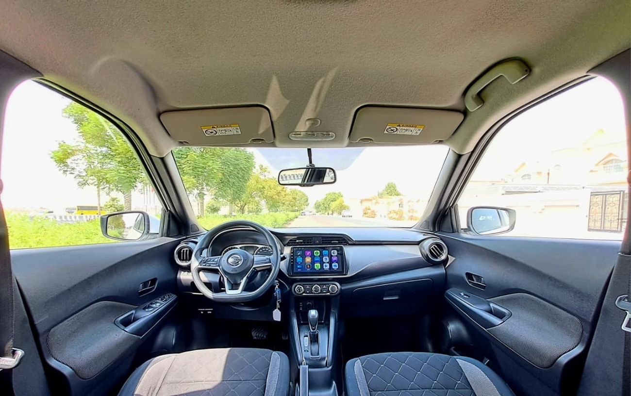 Nissan Kicks SV 2020 1.6L GCC (760/-MONTHLY)