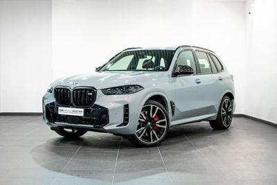 BMW X5 M60i LUXURY