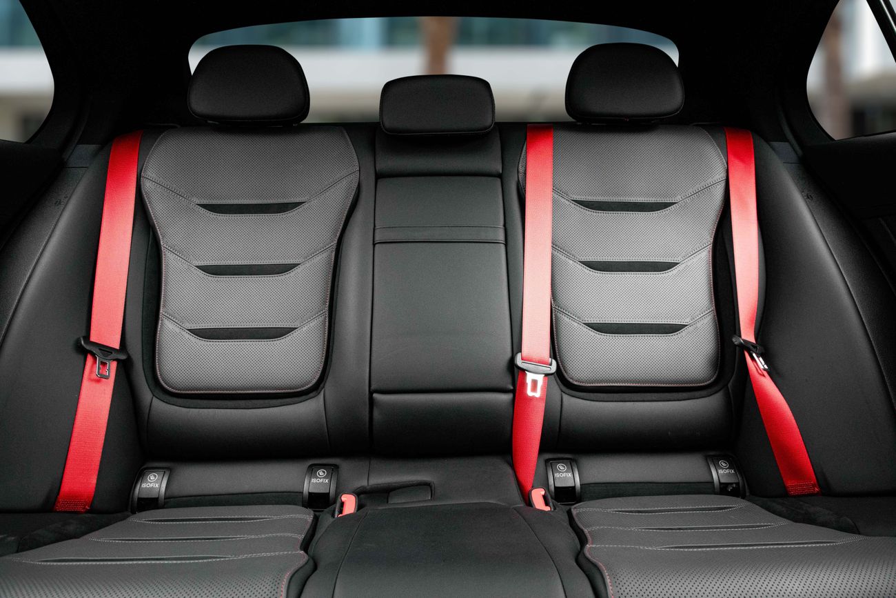 Mercedes-Benz C 63S AMG C63 S AMG | 7,834 P.M | 0% Downpayment | Mercedes C63 S AMG E-Performance!