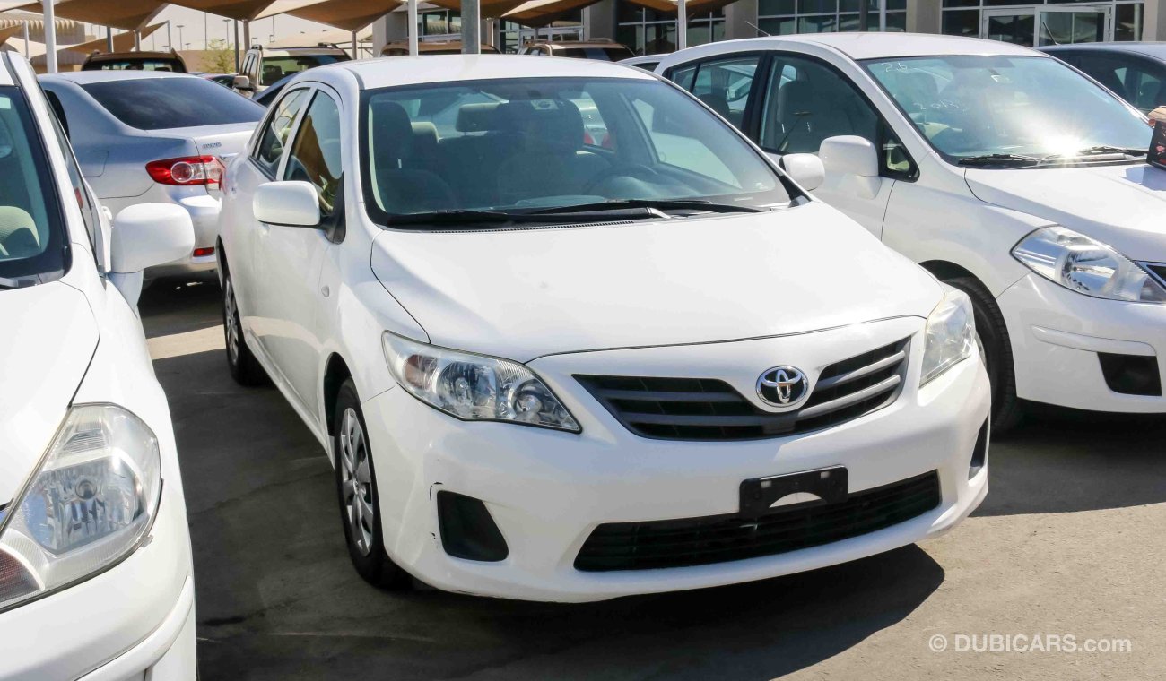 Toyota Corolla 1.8 XLi