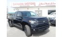 تويوتا تاندرا DOUBLE CAB SX 5.7L PETROL AUTOMATIC