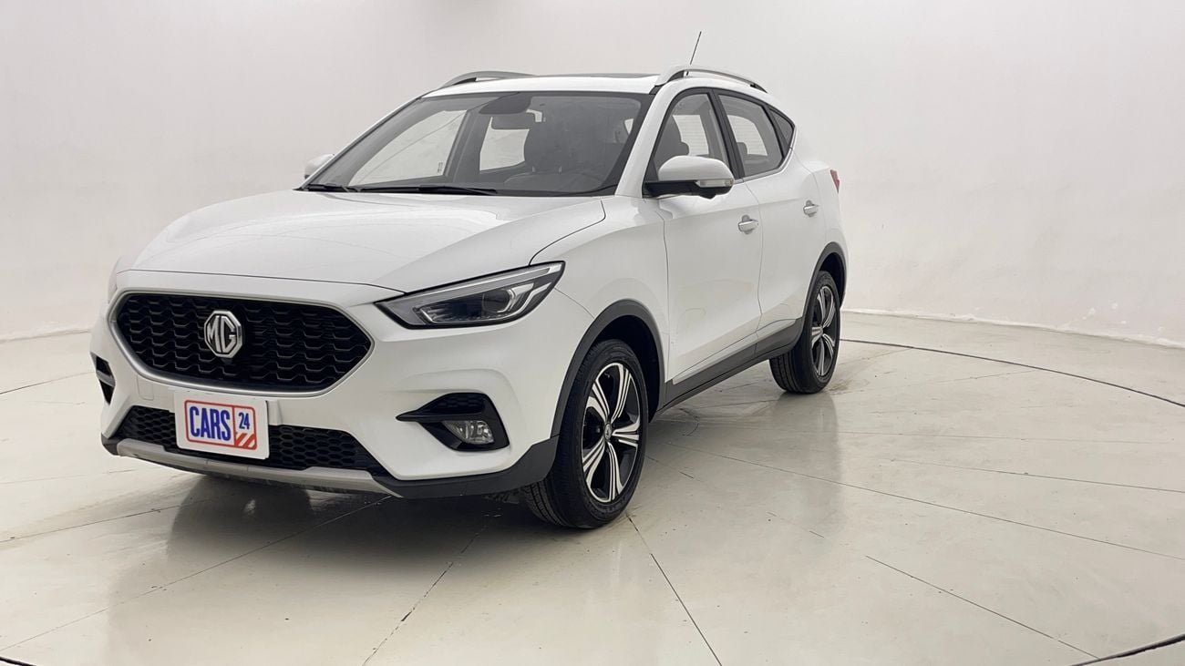 MG ZS LUXURY 1.5 | Zero Down Payment | Home Test Drive