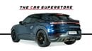 بورش كايان TURBO GT