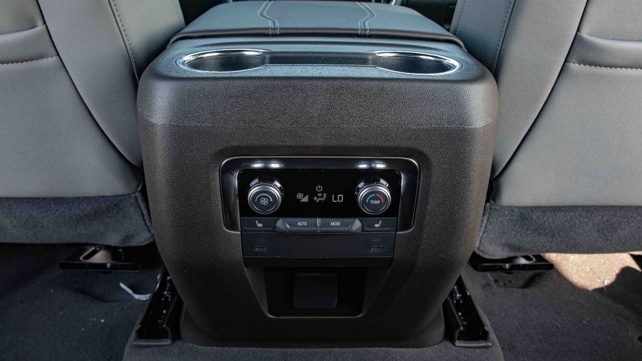 GMC Yukon Elevation RWD | GCC | 2025 | For Export Only