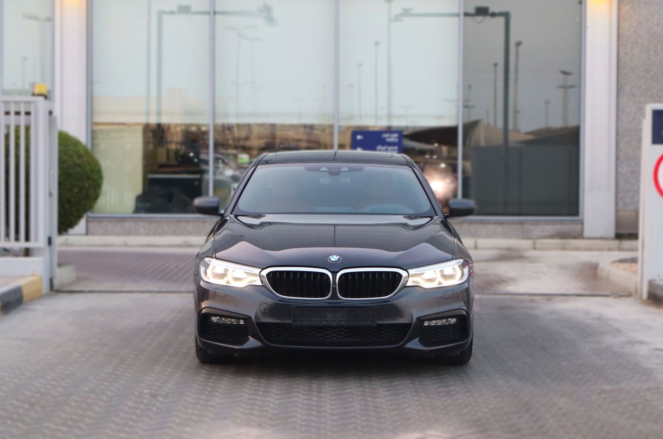 BMW 540i M Sport 3.0L