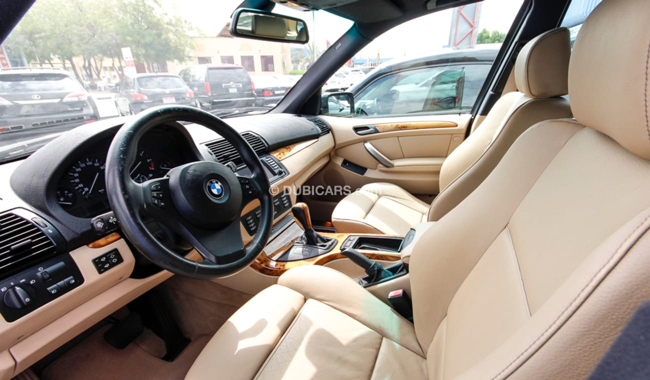 BMW X5