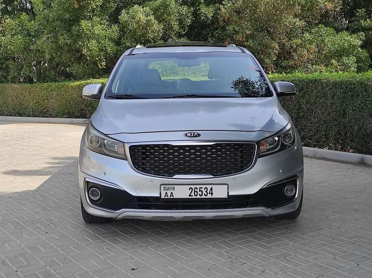 Kia Carnival SXL 3.3L