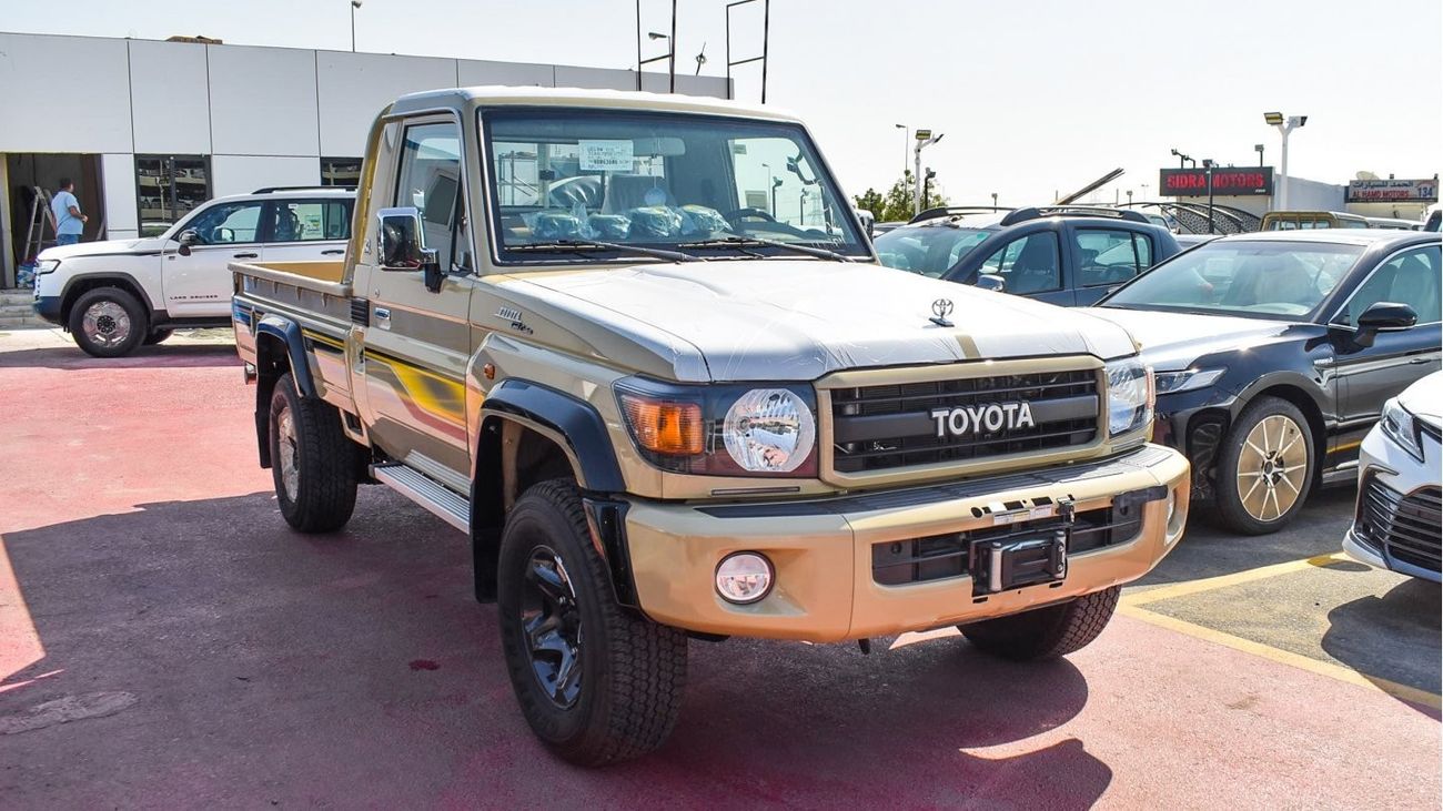 New Toyota Land Cruiser Pick Up 2022 for sale in Dubai - 702185