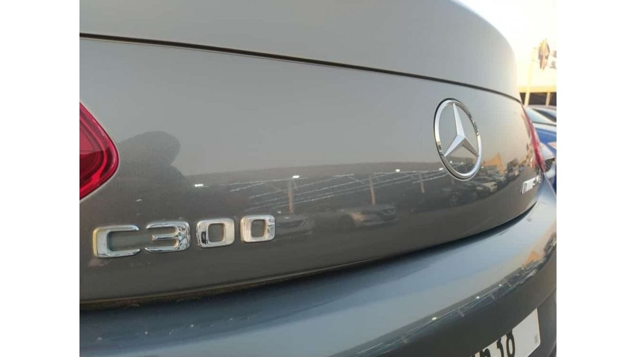 Mercedes-Benz C 300 Coupe