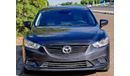 Mazda 6 710-Monthly l GCC l Cruise, Camera, GPS l Accident Free
