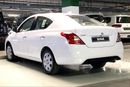 Nissan Sunny SV | Guaranteed Warranty | 0 Down Payment