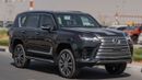 Lexus LX 700h 2025 Lexus LX700h Signature 3.5L AT Hybrid (7seats)