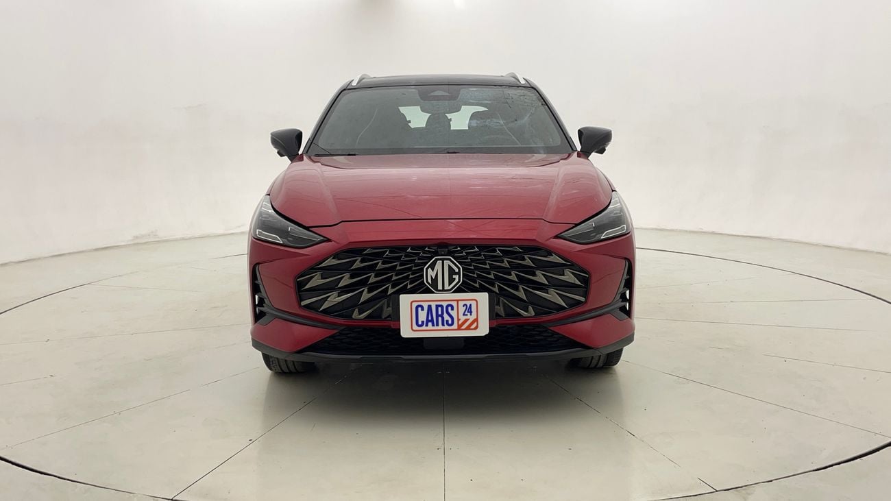 أم جي وان LUXURY 1.5 | بدون دفعة مقدمة | اختبار القيادة في المنزل