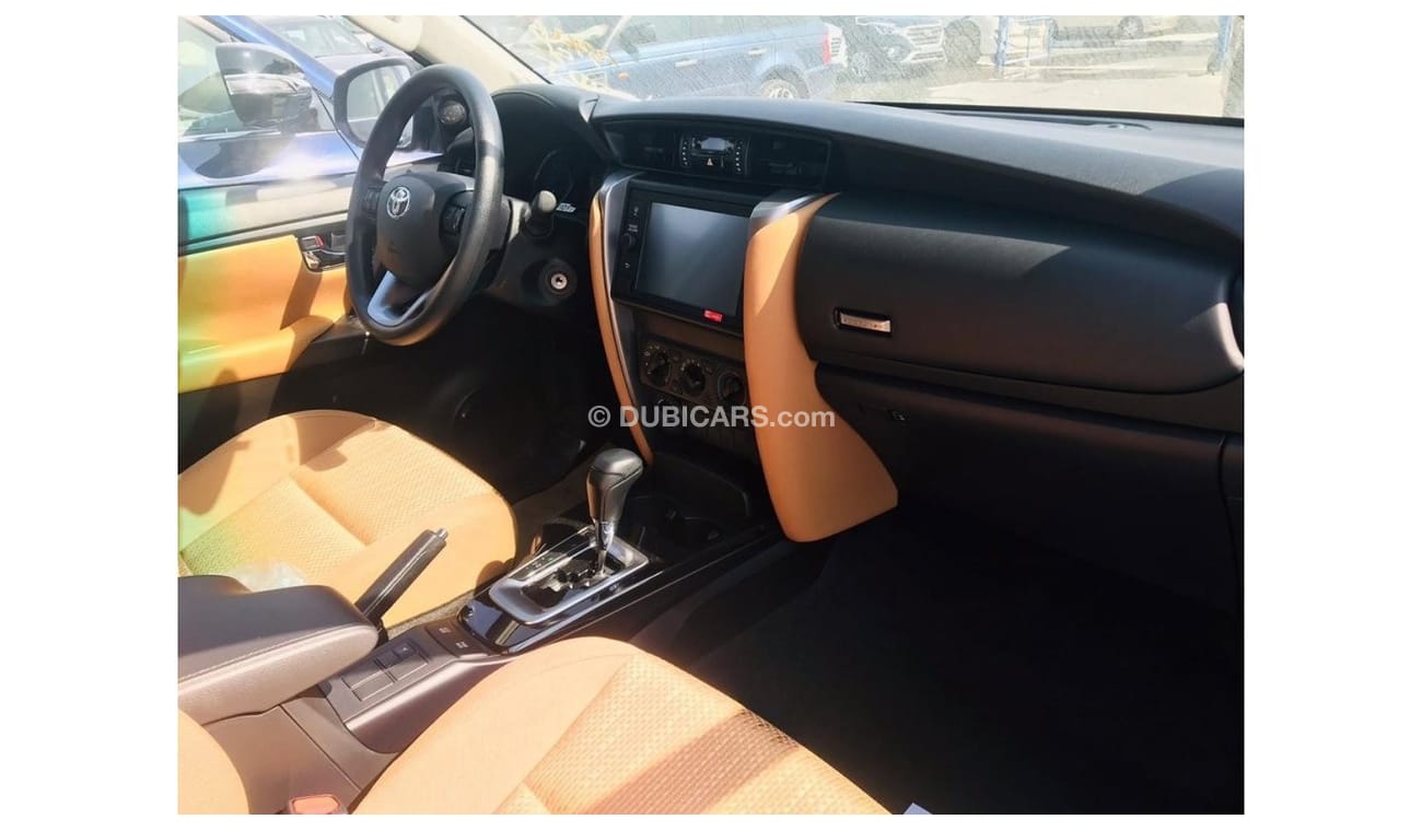 Toyota Fortuner 2.7L SUV 4WD // 2023 // WHIT DVD & BLUETOOTH // SPECIAL OFFER // BY FORMULA AUTO // FOR EXPORT