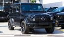 Mercedes-Benz G 63 AMG BLACK MATTE