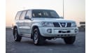 Nissan Patrol Super Safari