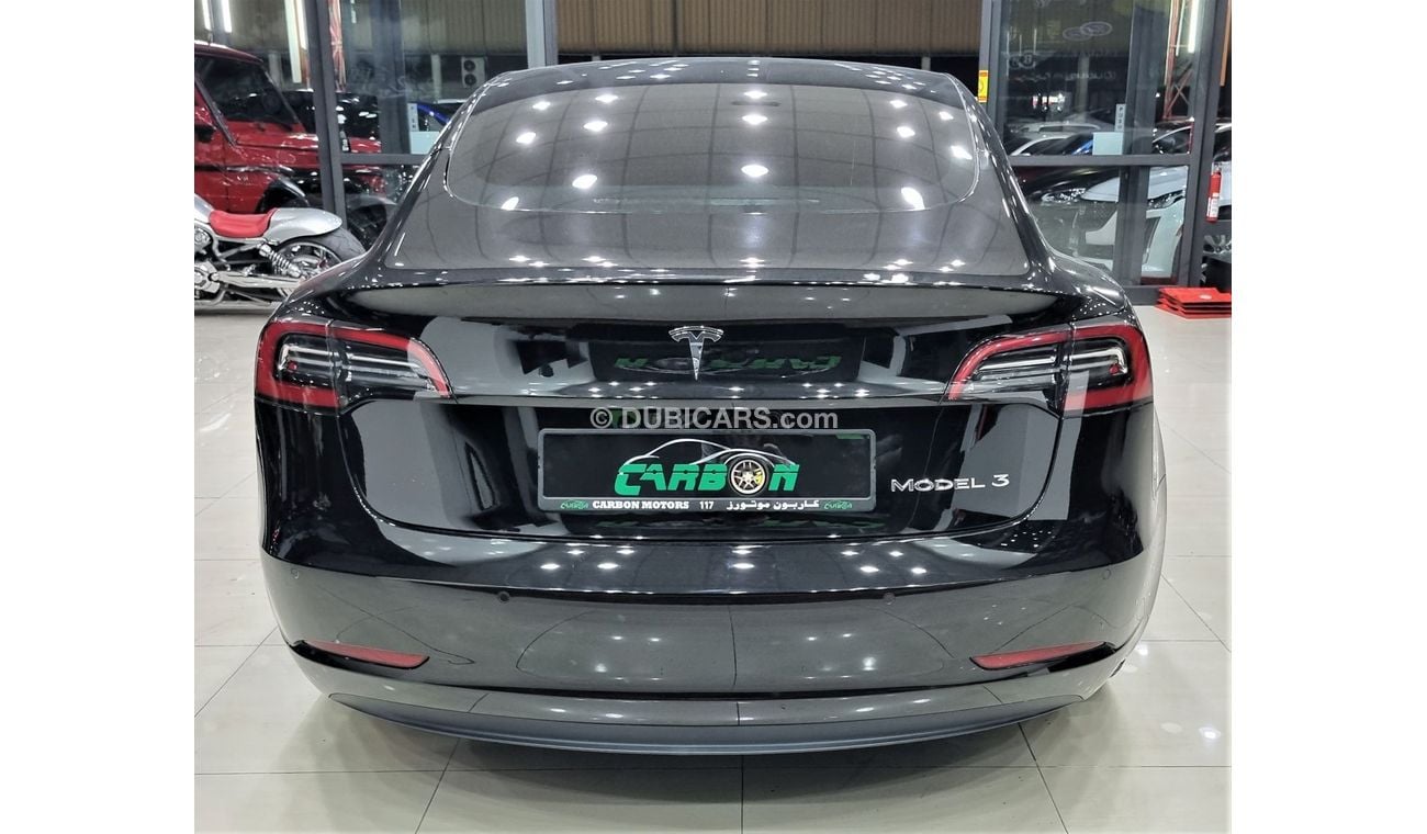 Tesla Model 3 Standard Plus TESLA MODEL 3 STANDARD 2021 WITH 18K KM ONLY FOR 173K AED