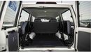 Toyota Land Cruiser Hardtop 5 Door 4.2L Diesel M/T RHD