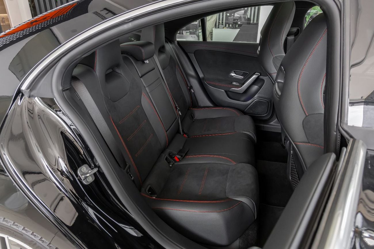 Mercedes-Benz CLA 200 Amazing Price | Mercedes-Benz CLA 200 1.4L Turbo | COUPE | 2024 - 3 Years Gargash Auto Warranty